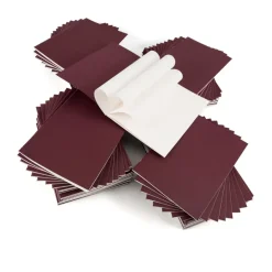 Pisces Plain Stapled Sketchbooks 100gsm