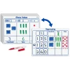 Place Value Write & Wipe Boards 30pk