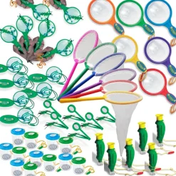 Plant and Bug Hunting Kit