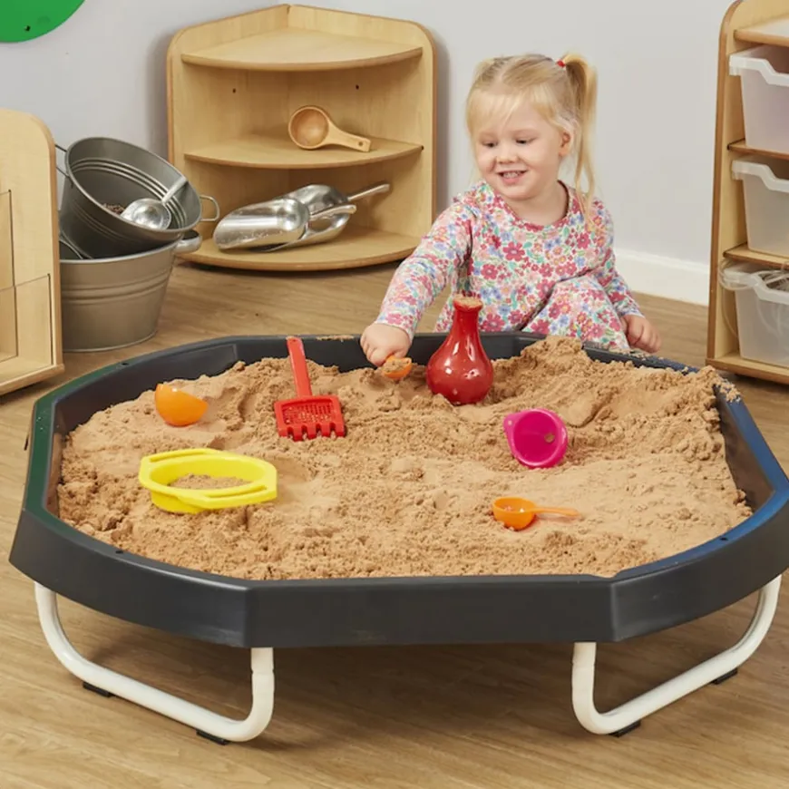 Plastic Active World Discovery Tuff Tray