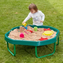 Plastic Active World Discovery Tuff Tray