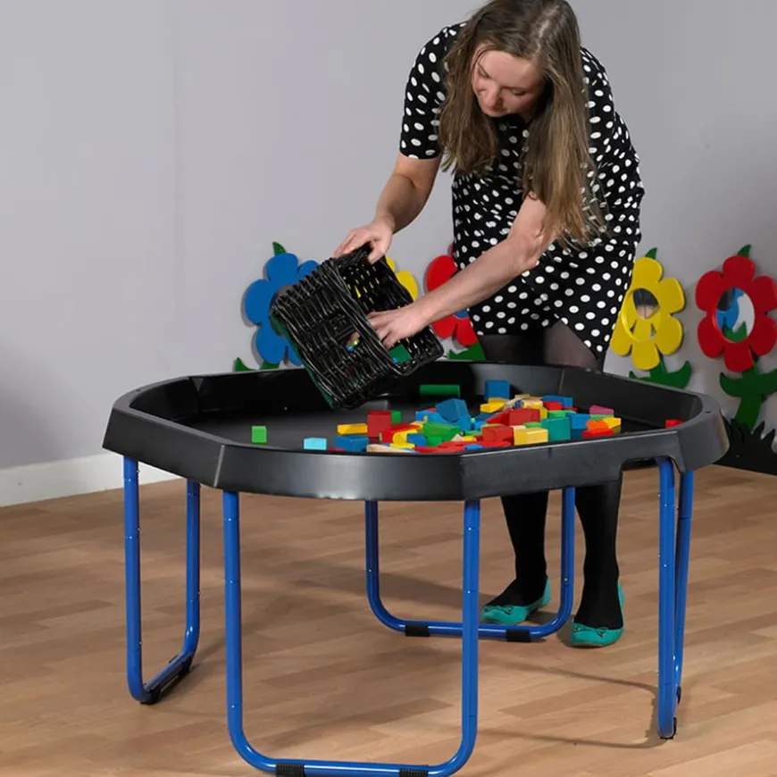Plastic Active World Discovery Tuff Tray
