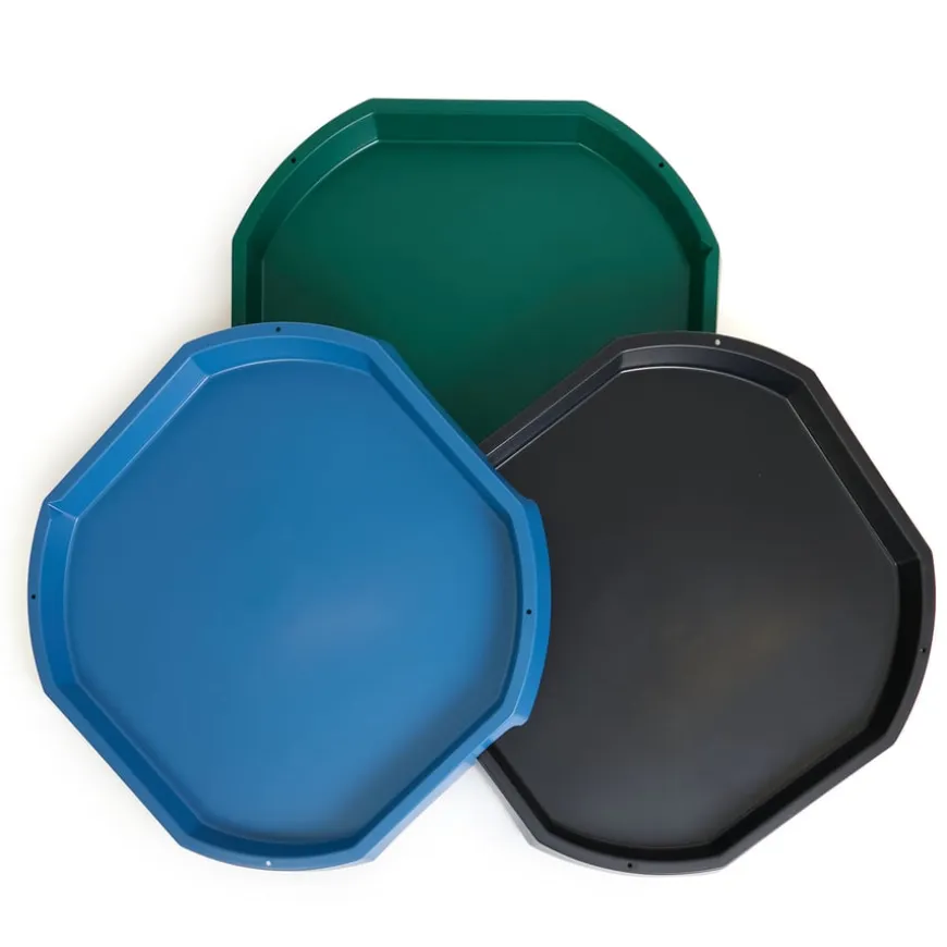 Plastic Active World Discovery Tuff Tray