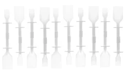 Plastic Double Sided Glue Spreaders
