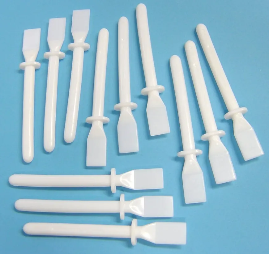 Plastic Double Sided Glue Spreaders