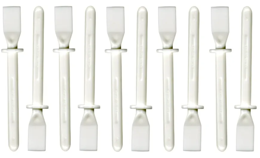Plastic Double Sided Glue Spreaders