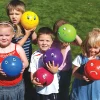 Plastic Emotion Balls 6pk