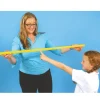 Plastic Four Faces Counting Stick 1m
