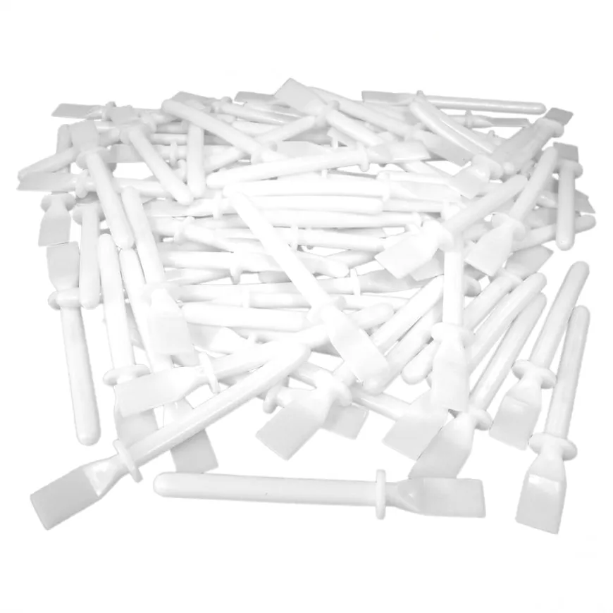 Plastic Glue Spreaders 100pk