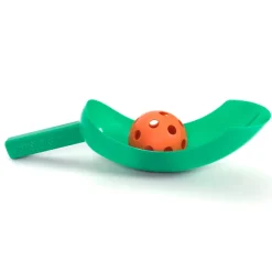 Plastic Playground Scoopers with Ball 6pk
