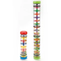 Plastic Rainsticks