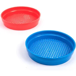 Plastic Sand Sieve Set 10pk
