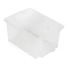 Plastic Storage Containers with Lids 10pk