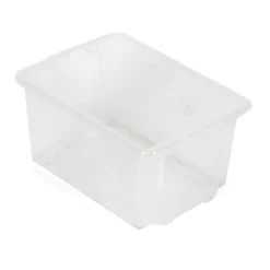 Plastic Storage Containers with Lids 10pk
