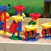 Plastic Waterspinners 6pk