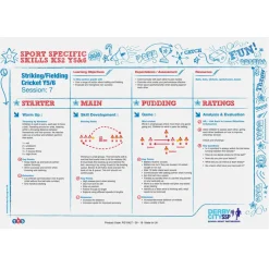 Playground Cricket Teaching Pack