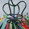Playground Maypole with Braids