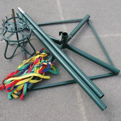 Playground Maypole with Braids