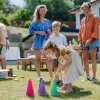 Playground Ring Toss Throwing Game