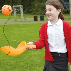 Playground Scoopers and Air Flow Balls