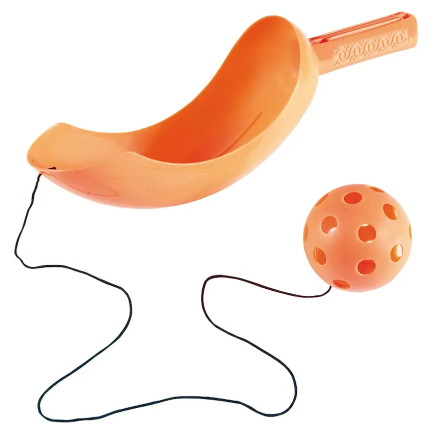 Playground Scoopers and Air Flow Balls