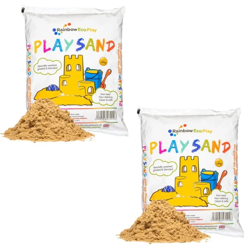 Play Sand 12kg