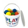 Playsense Foam Ball Tub 9cm 24pk