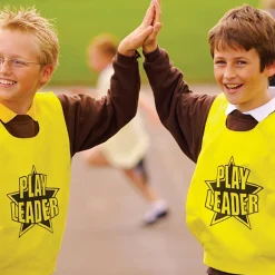 Playtime Leader Tabards 5pk