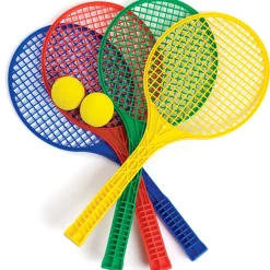 Playtime 79 Piece Colourful Playground Games Kit