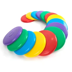 Playtime 79 Piece Colourful Playground Games Kit