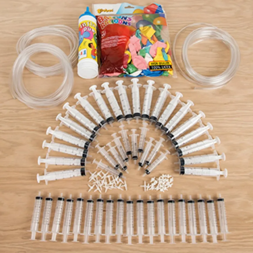 Pneumatics Introduction Pack