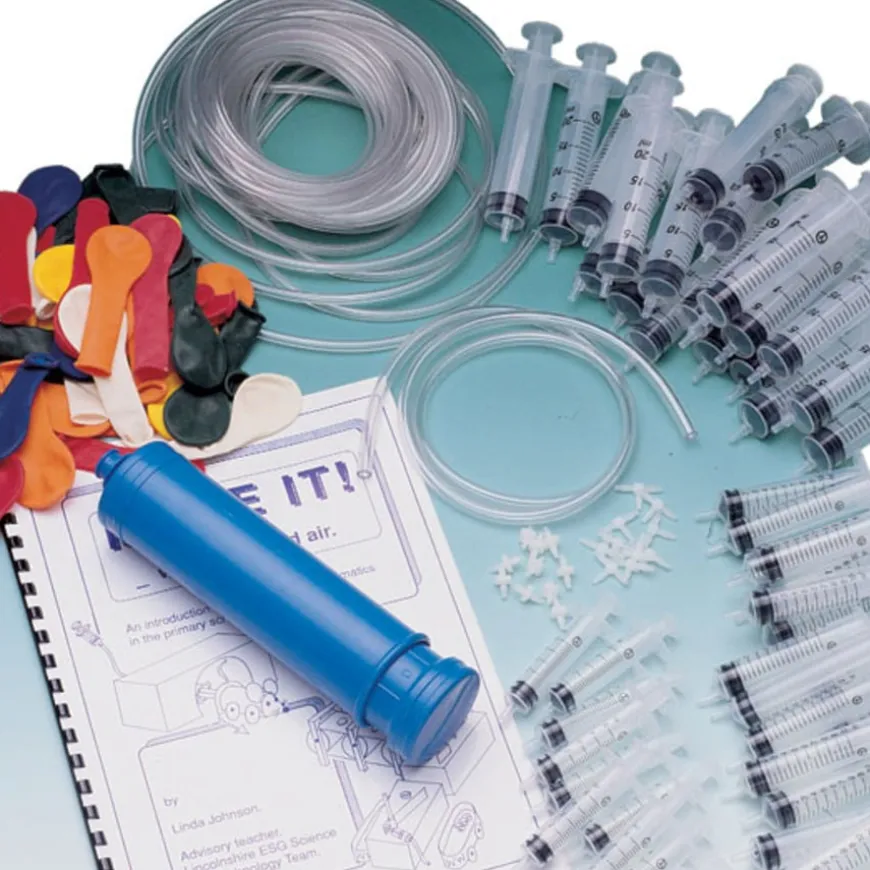 Pneumatics Introduction Pack