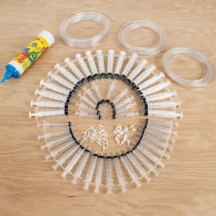 Pneumatics Introduction Pack