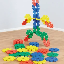 Polydron Giant Octoplay Recycled Construction Set