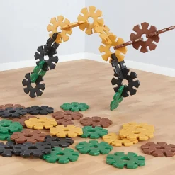 Polydron Giant Octoplay Recycled Construction Set