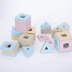 Polydron KinderMag Recycled Construction Set 96pcs