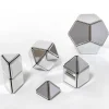 Polydron Mirrored Magnetic Construction Set 48pcs