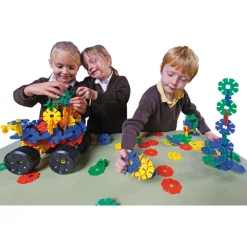 Polydron Octoplay Construction Action Pack 296pcs