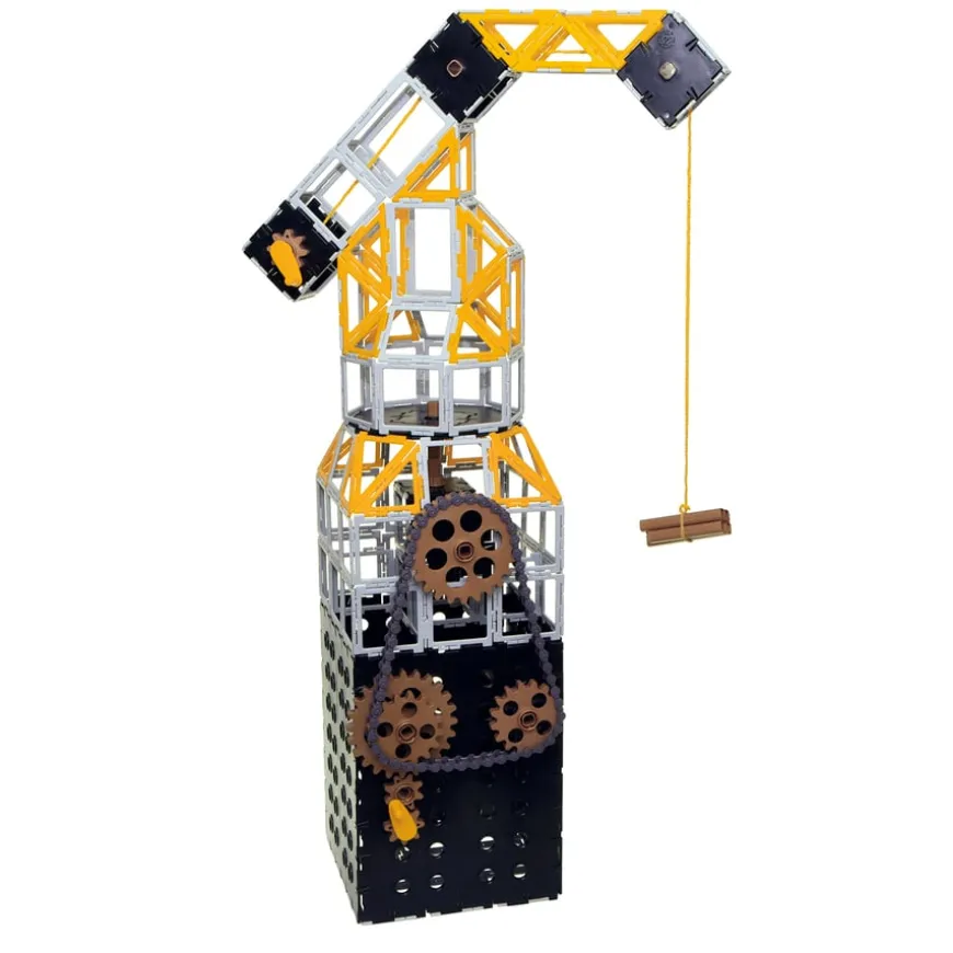 Polydron STEM Set