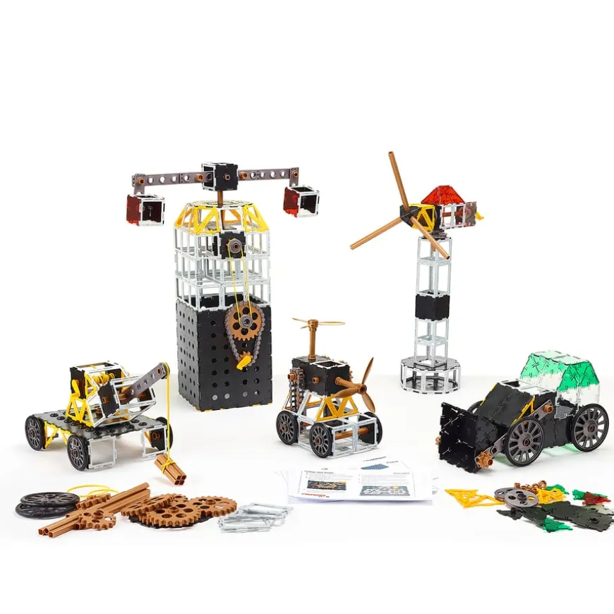 Polydron STEM Set