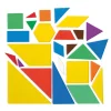 Polygons Geometric Shapes 800pcs