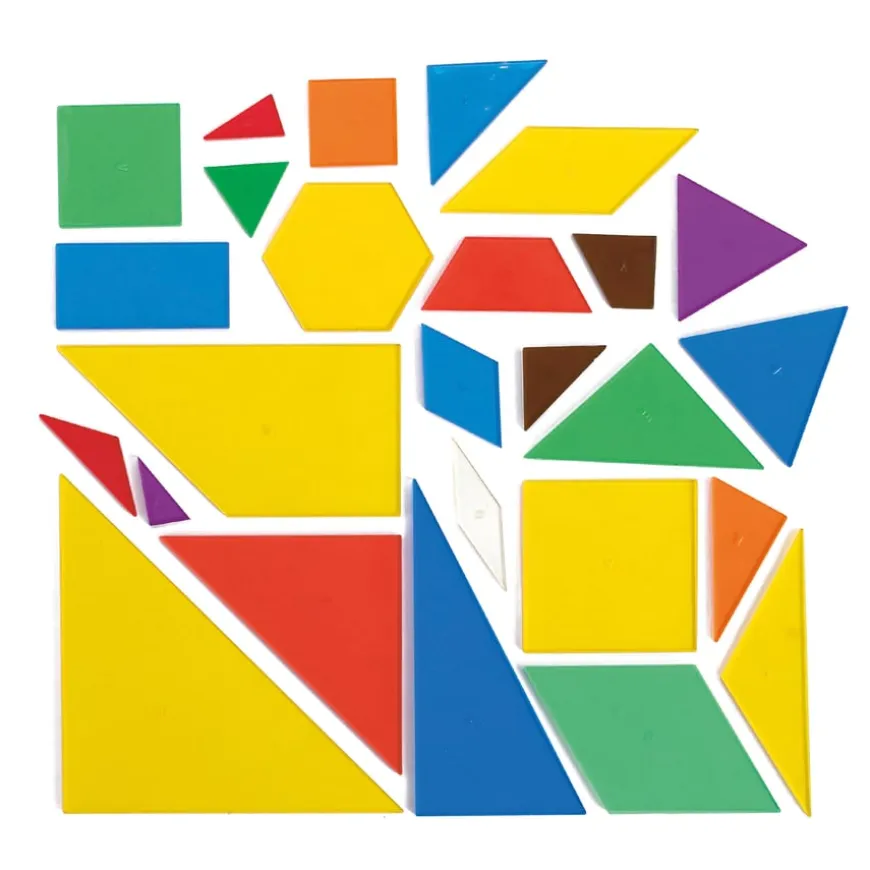 Polygons Geometric Shapes 800pcs