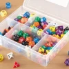 Polyhedral Dice Classroom Set 125pcs