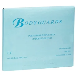 Polythene Disposable Gloves