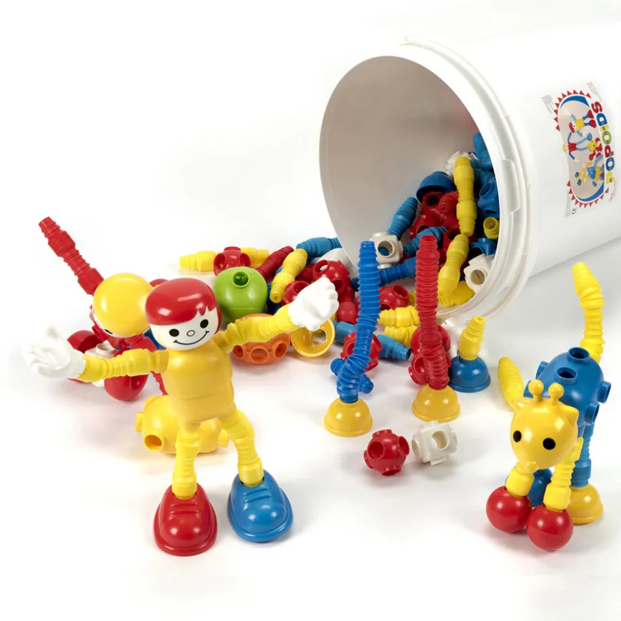Popoids Animal and People Set 210pcs