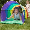 Pop Up Crawl Tunnel