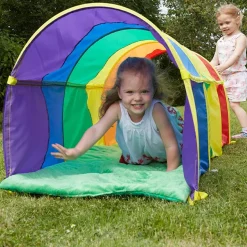Pop Up Crawl Tunnel