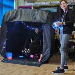 Pop-Up Sensory Tent