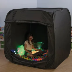 Pop-Up Sensory Tent