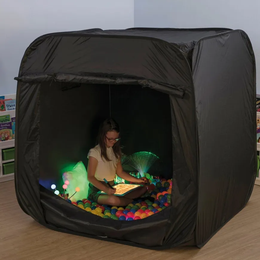 Pop-Up Sensory Tent